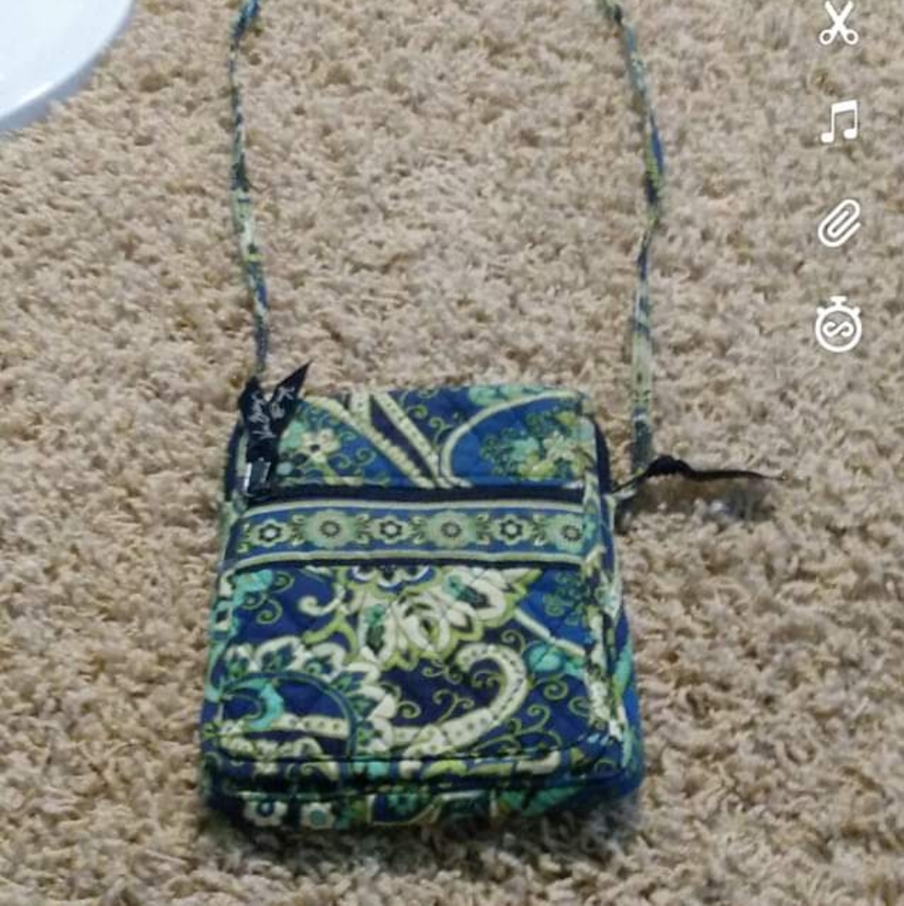 A purse